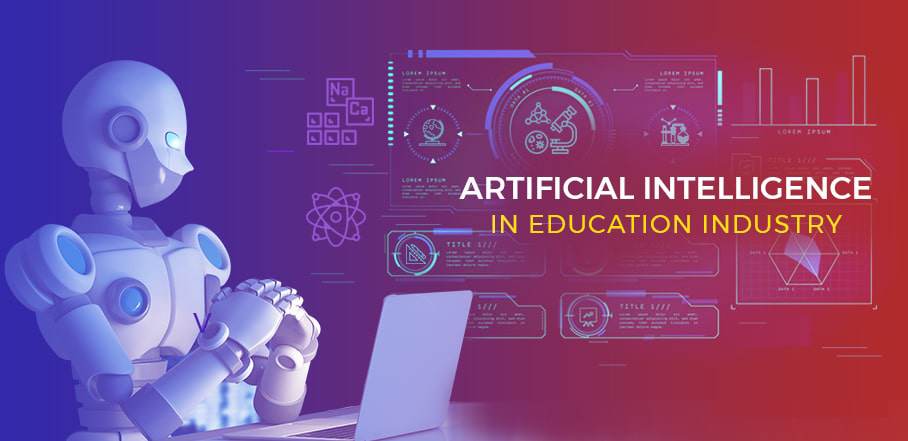 The Role Of Artificial Intelligence In The Future Of Education SCS   Artificial Intelligence In Education Industry 