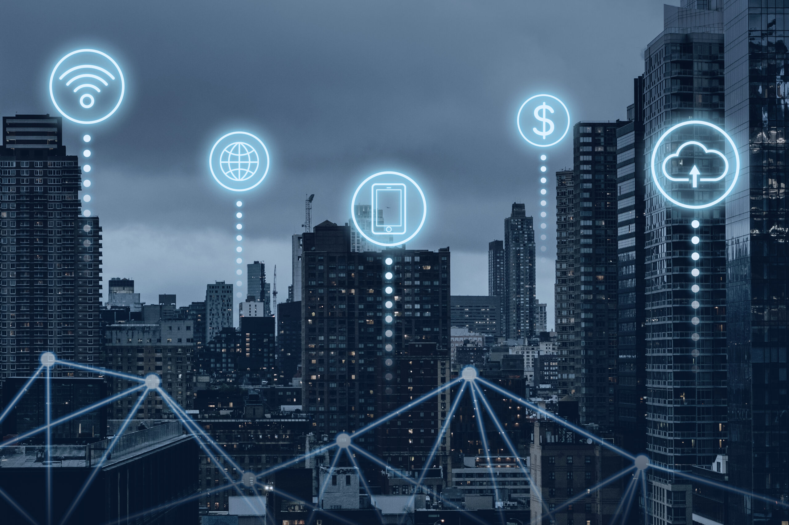What is The Use of Application of GIS Services in Smart Cities?
