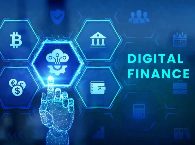 Digital Transformation of BFSI