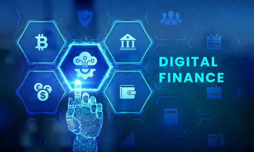 Digital Transformation of BFSI