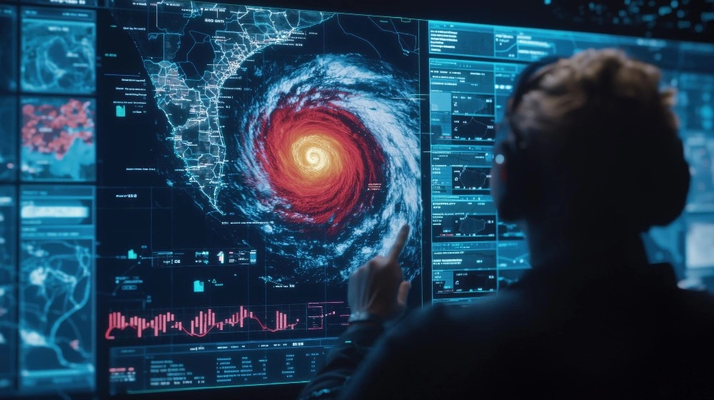 How Artificial Intelligence in Disaster Management Software Is Saving Lives?