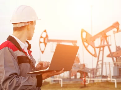 Digital oilfields transforming oil and gas technology solutions