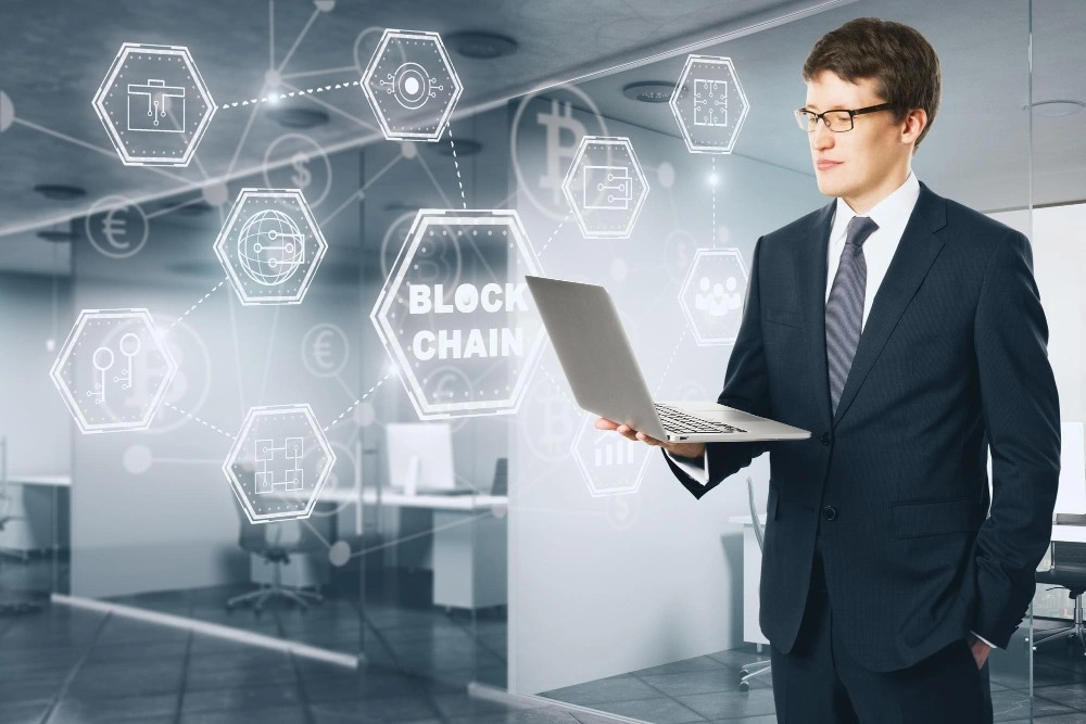 What Role Does Blockchain Play in Streamlining Identity Verification for eGovernance Solutions?