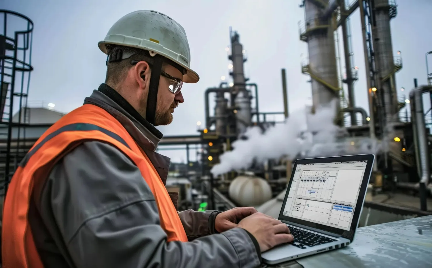 How Can Digital Oilfields Reduce Downtime with Oil and Gas Technology Solutions?