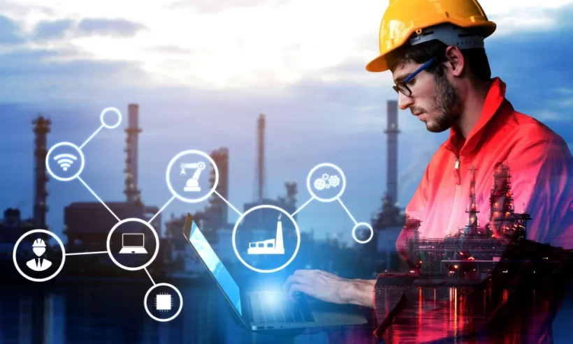 Digital twins in oil and gas technology solutions for better asset and infrastructure management.