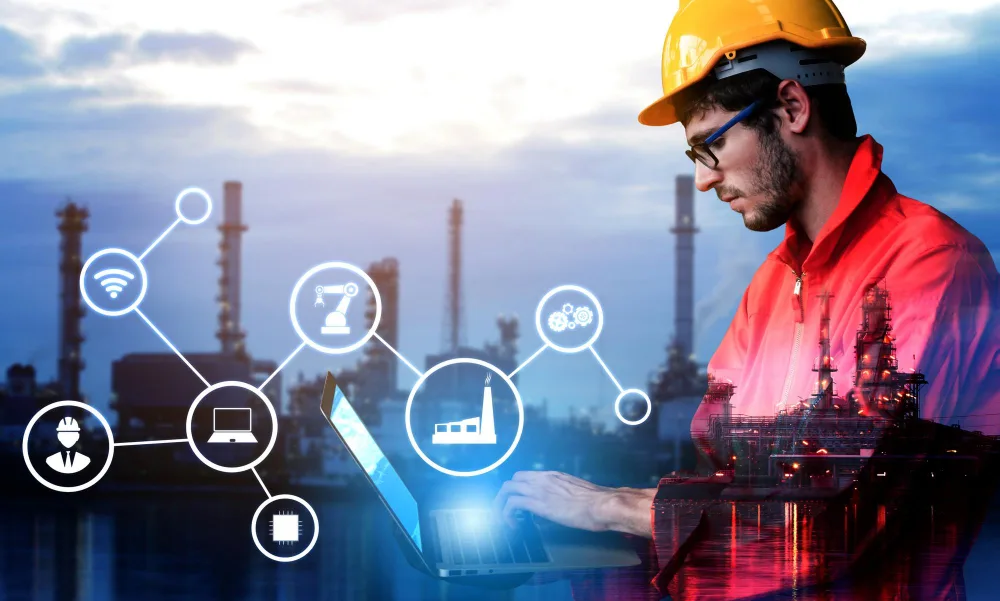 How Digital Twins Transform Asset & Infrastructure Management in Oil and Gas Technology Solutions