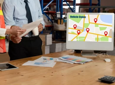 AI-powered route optimization transforms logistics cost structures with data-driven, adaptive routing technologies.