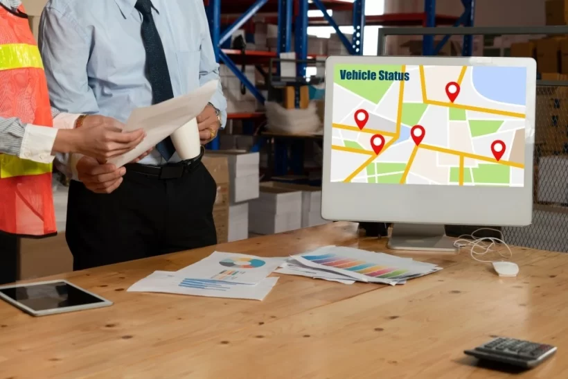 AI-powered route optimization transforms logistics cost structures with data-driven, adaptive routing technologies.