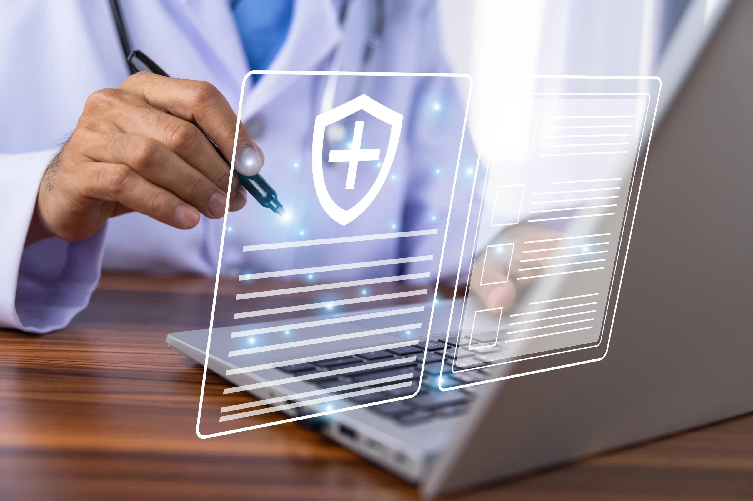 How Custom Cybersecurity Prevents HIPAA Penalties and Patient Data Leaks?