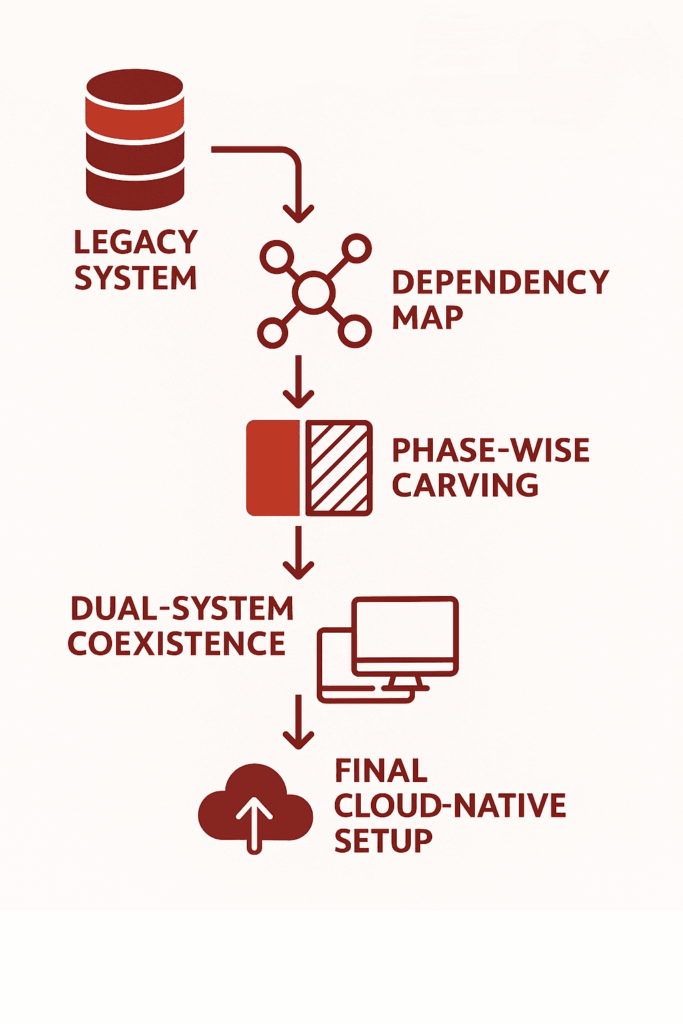 IT Consultancies Manage Risk in Legacy Replacement