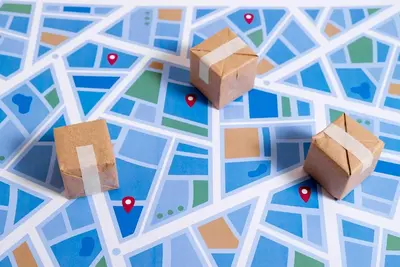 5 Ways Logistics Companies Optimize Delivery Routes Using GIS