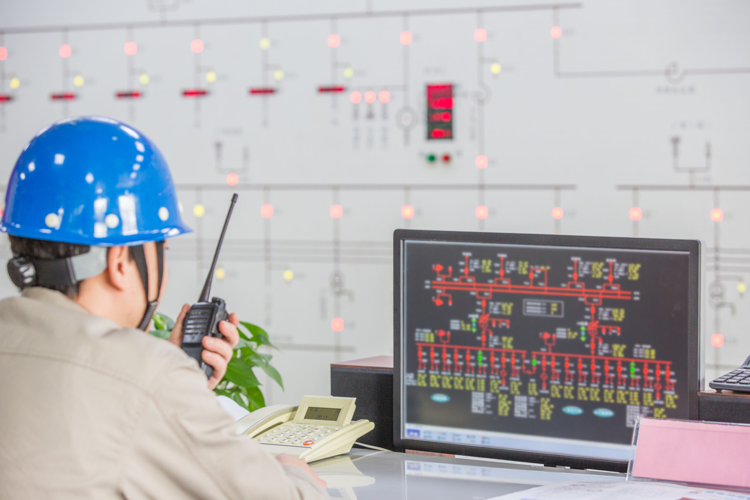 How Enterprise GIS Optimizes Utility Networks & Reduces Energy Losses